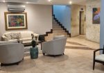 Lobby del entrada al edificio