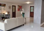 Acogedora sala comedor
