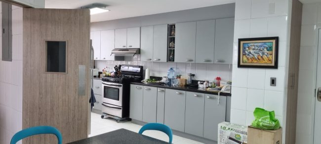 Muebles de cocina en excelentes condiciones.